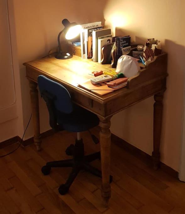 Apartamento Little Chill Atenas Exterior foto